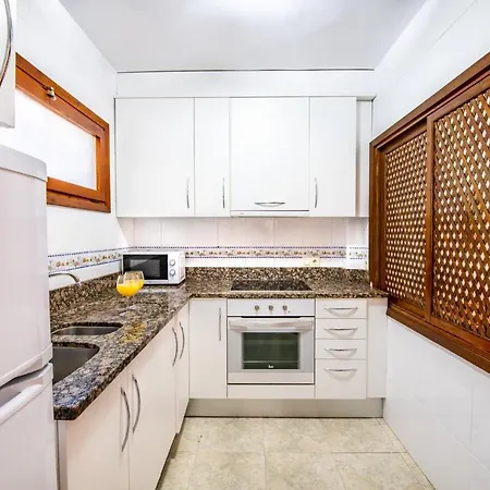 Apartamento Arcos I Casa Azahar Alcossebre