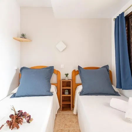 Apartamento Arcos I Casa Azahar