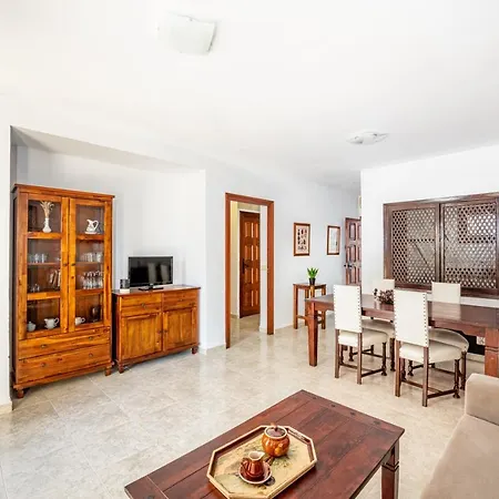 Arcos I Casa Azahar Apartamento Alcossebre