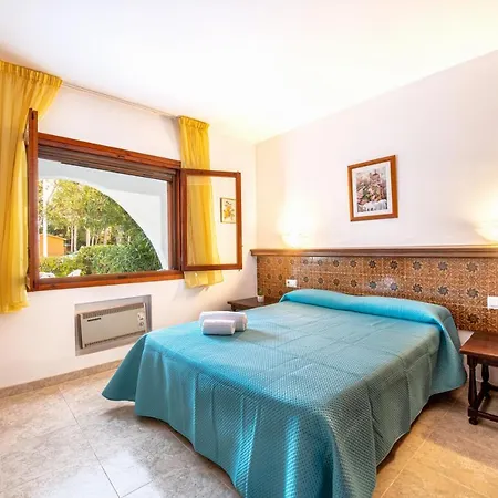 Arcos I Casa Azahar Apartamento Alcossebre