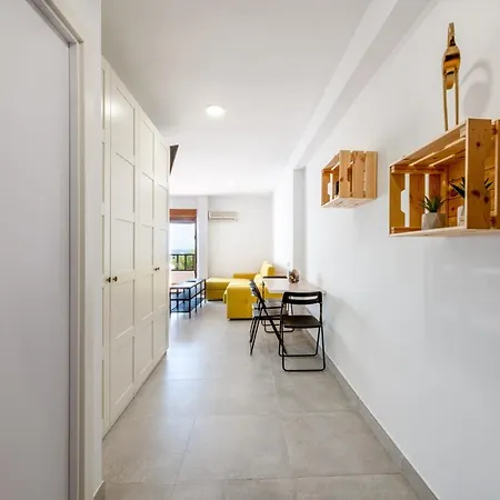 Apartamento Arcos I Casa Azahar Alcossebre