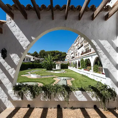 Arcos I Casa Azahar Alcossebre