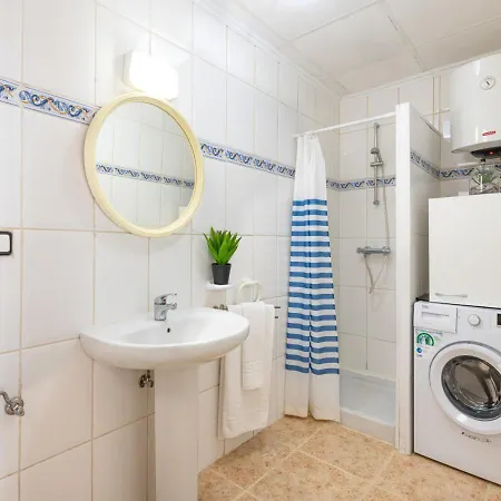 Apartamento Arcos I Casa Azahar Alcossebre