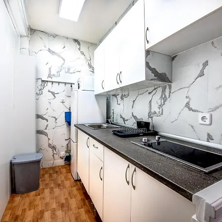 Arcos I Casa Azahar Апартаменты *