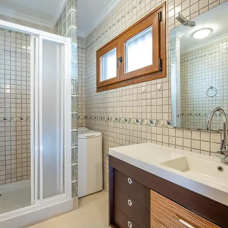 Arcos I Casa Azahar Апартаменты Alcoceber