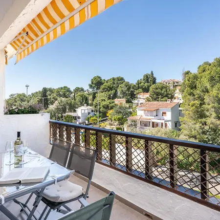Arcos I Casa Azahar *