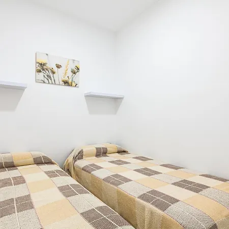 Appartamento Arcos I Casa Azahar *